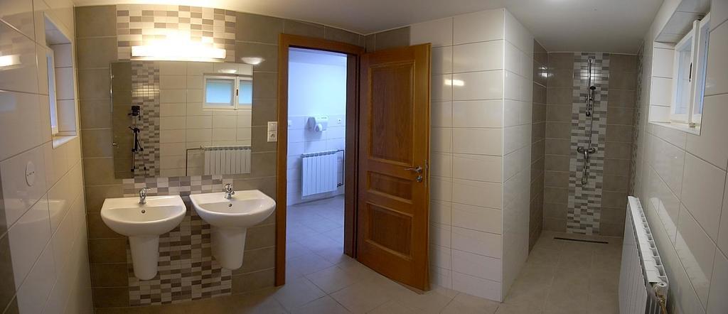 Hotel Horska Chata Navrsi Staré Město Exterior foto