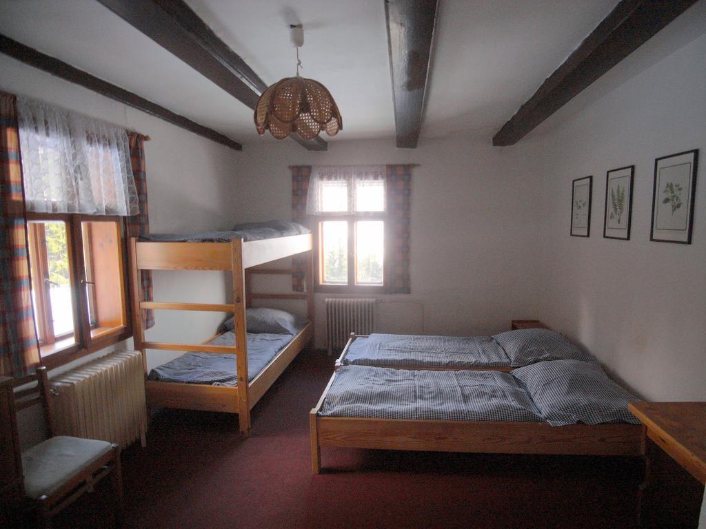 Hotel Horska Chata Navrsi Staré Město Exterior foto